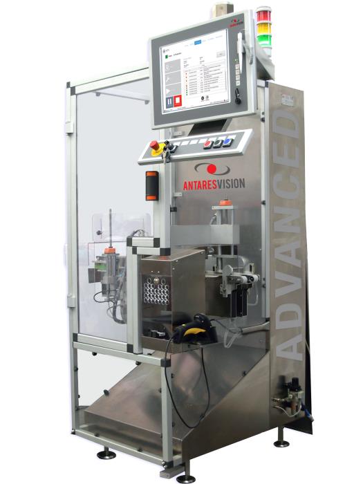 Among other Pack Expo highlights, Antares Vision to feature fully serialized warehouse and distribution center environment